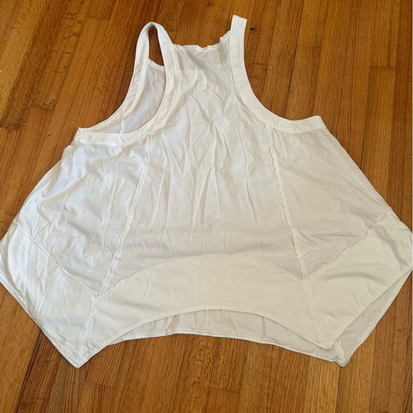 PILCRO Hankey-Hem Swing Tank size Large(O) - Picture 4 of 12